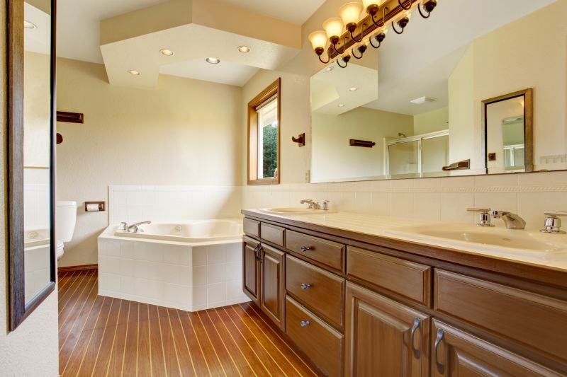 Bathroom Lighting Designs
