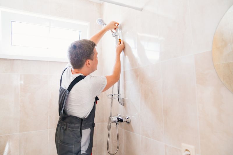 Cost of Shower Installation in Yuba City, CA