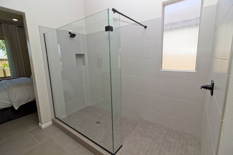 Walk-In Shower Details