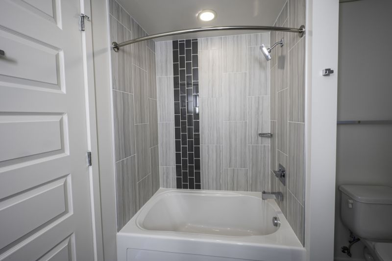 Small Bathroom Shower Layouts